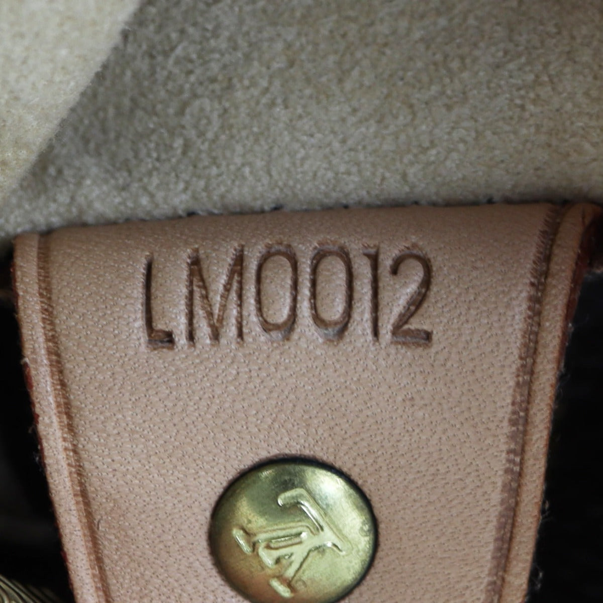 Louis Vuitton Looping GM Monogram