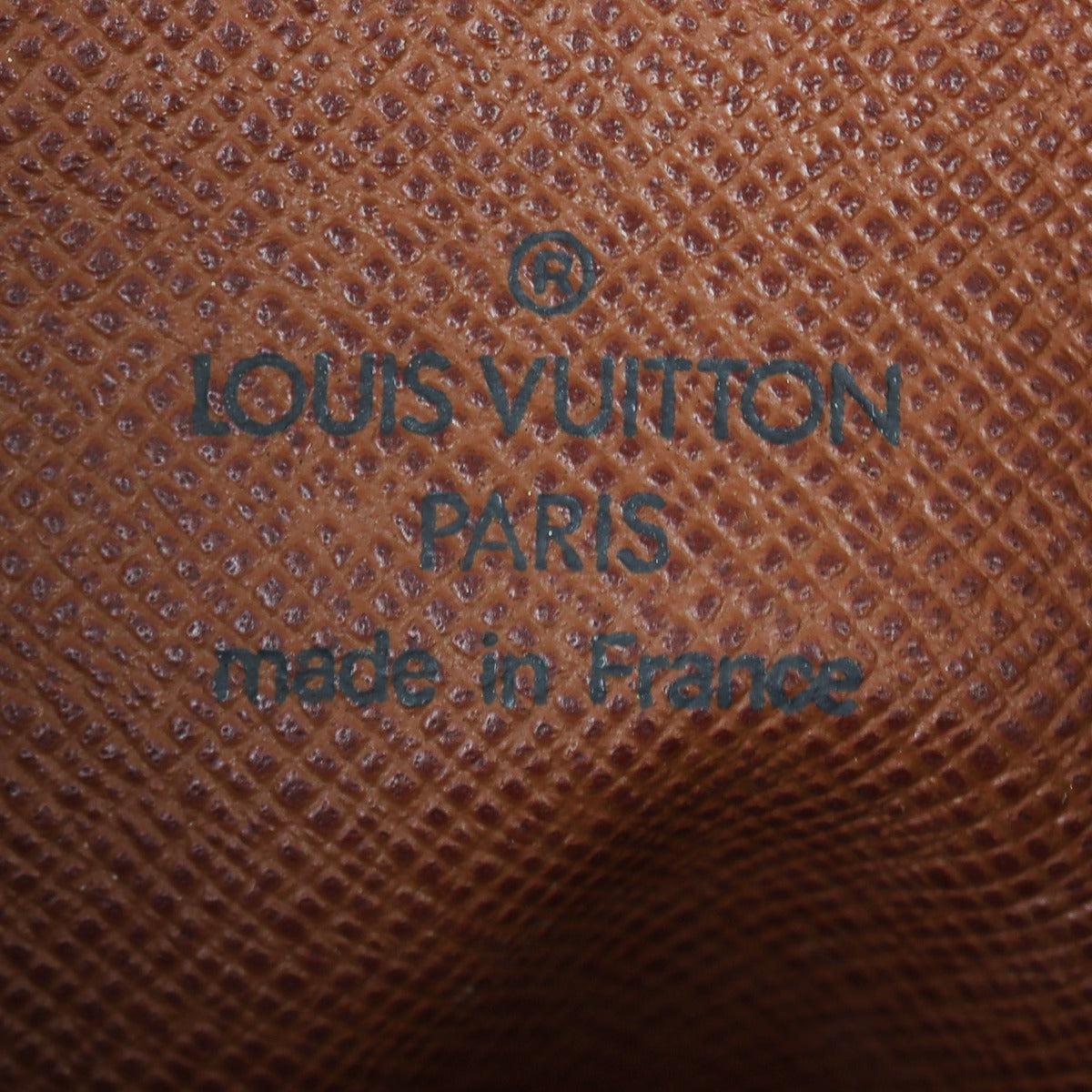Louis Vuitton Papillon 30 Monogram