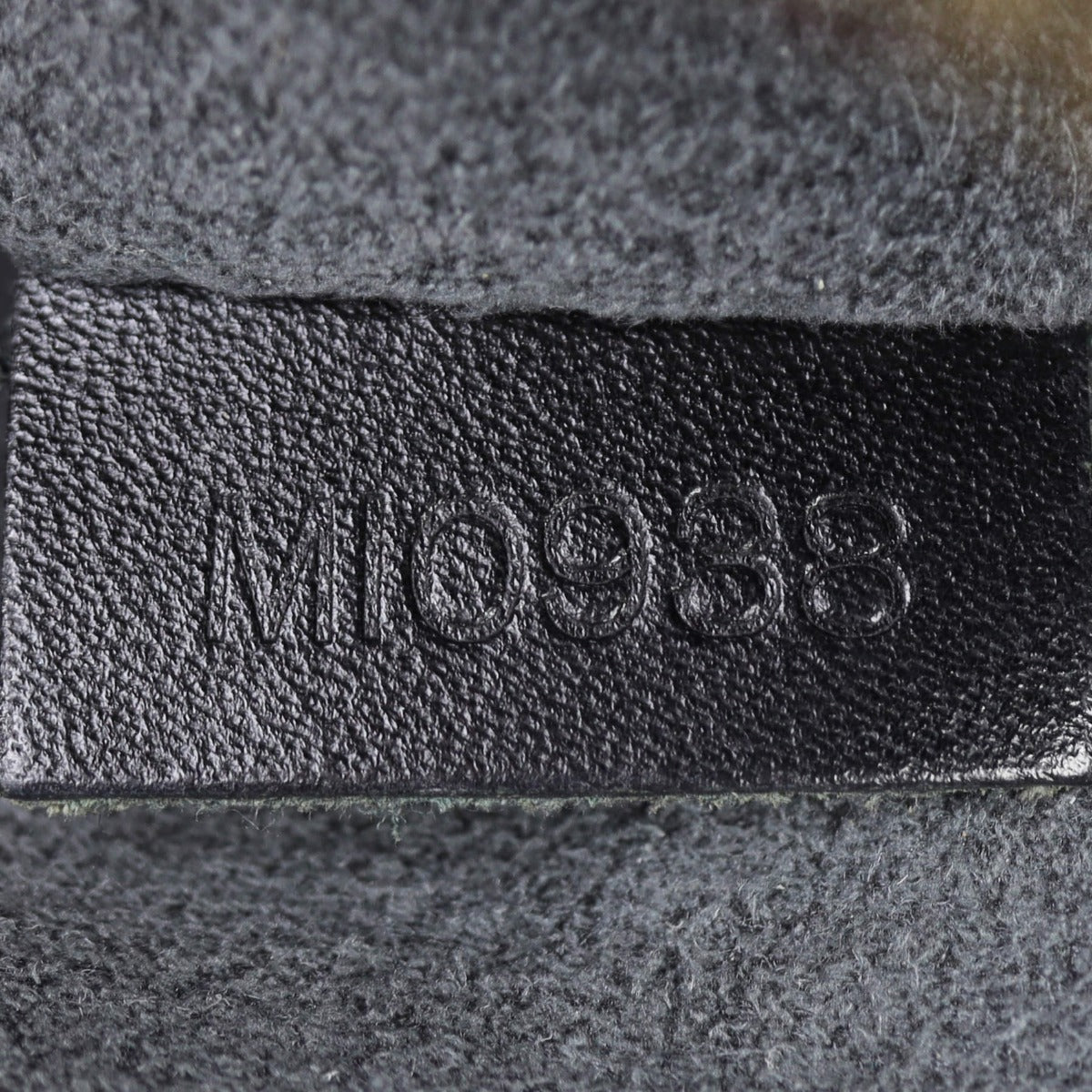 Louis Vuitton Alma PM Epi | Black Gold Hardware