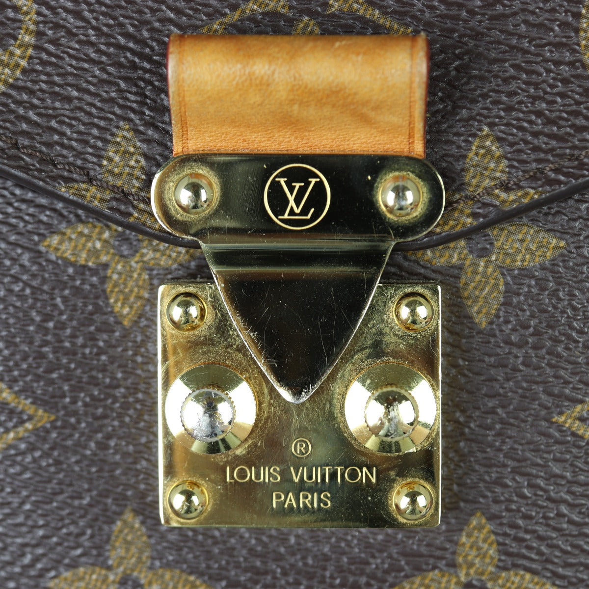 Louis Vuitton Pochette Metis Monogram