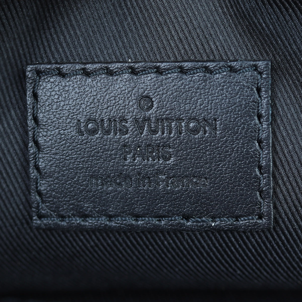 Louis Vuitton Trio Messenger Monogram Eclipse