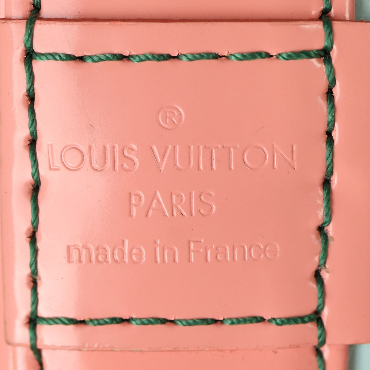 Louis Vuitton Alma PM Epi Aqua | Limited Edition Blue
