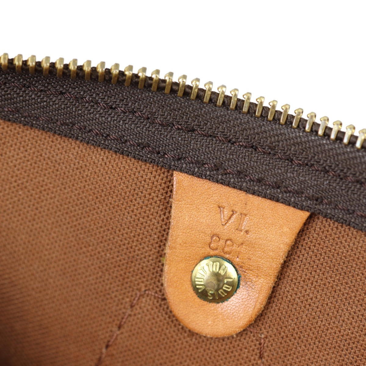 Louis Vuitton Speedy 35 Monogram