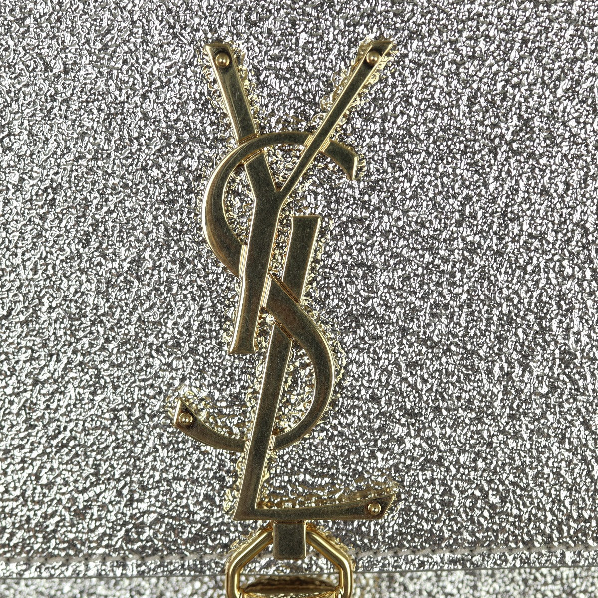 Saint Laurent Kate Tassel Chain Wallet