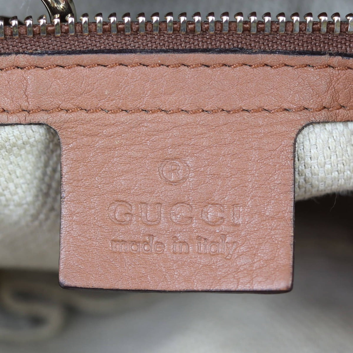 Gucci Soho Chain Shoulder Bag Medium