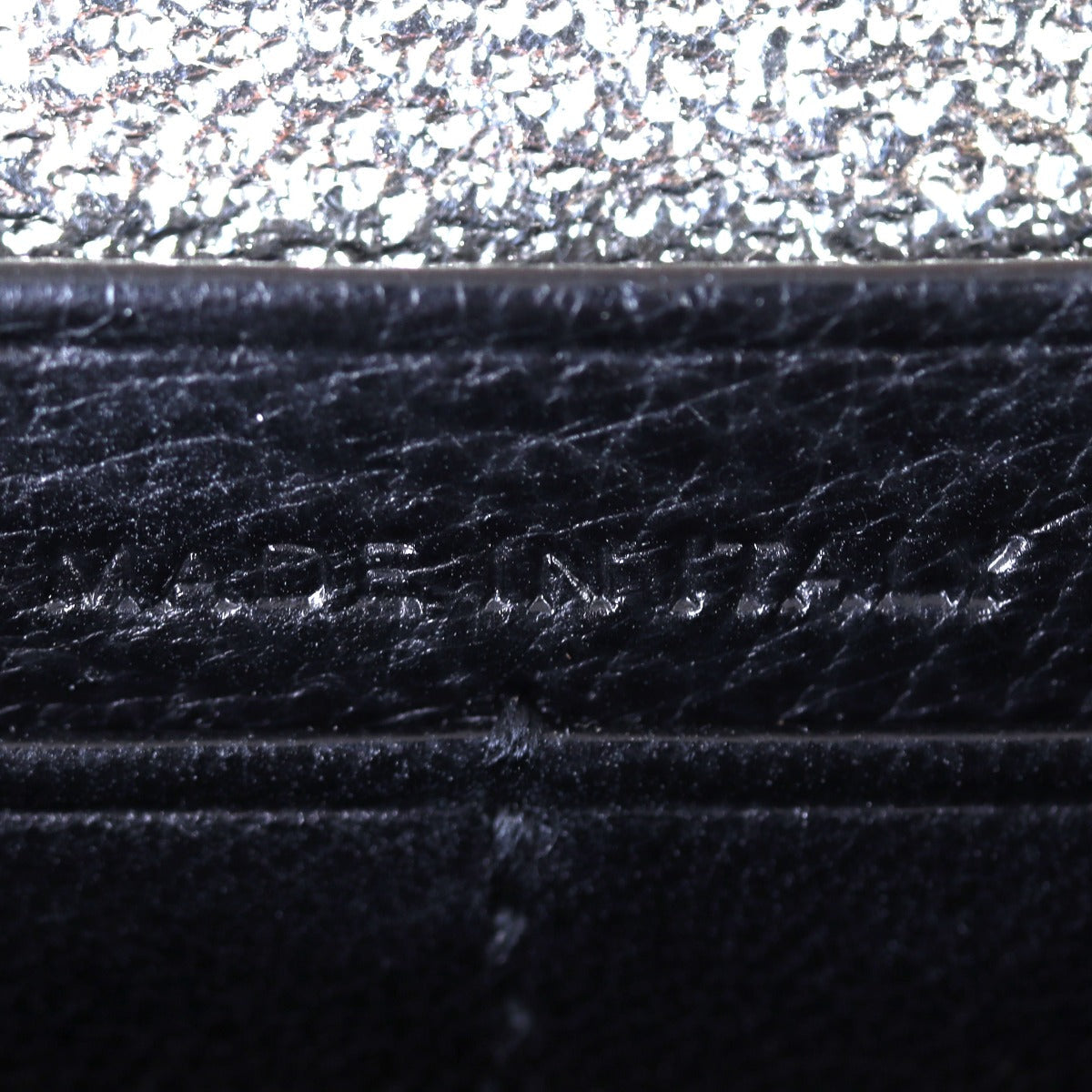 Saint Laurent Kate Tassel Chain Wallet
