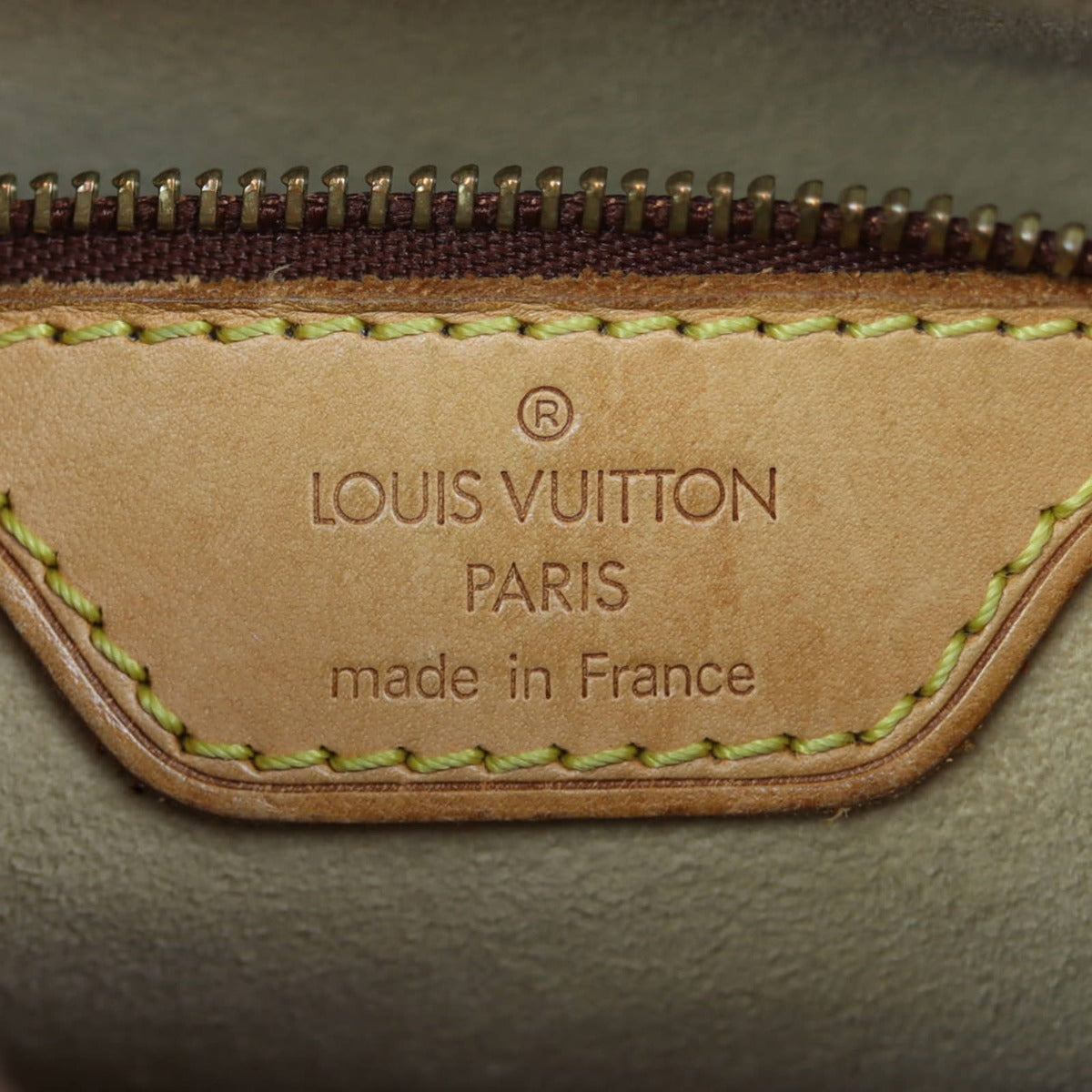 Louis Vuitton Looping MM Monogram