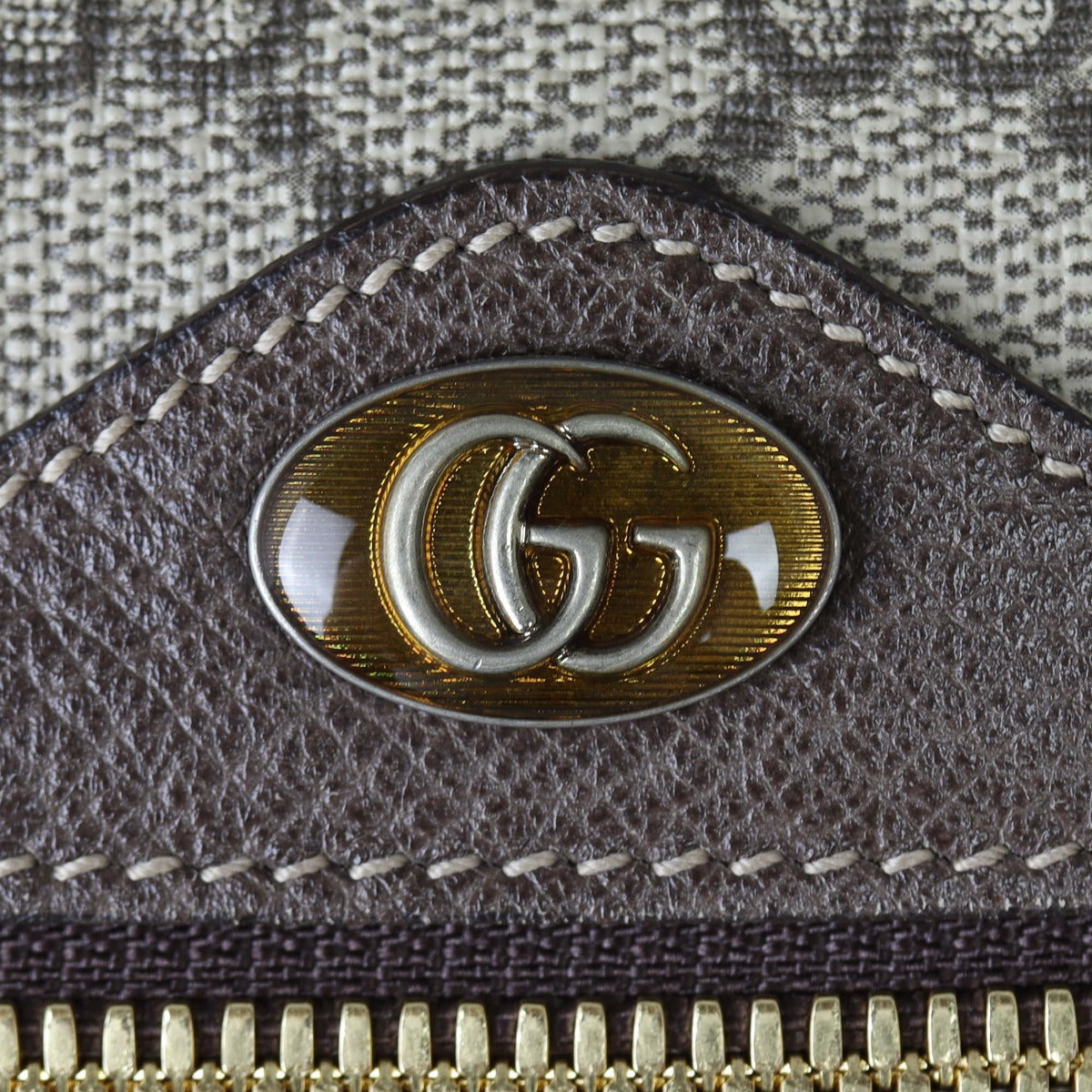Gucci Ophidia GG Supreme Large Shoulder Bag