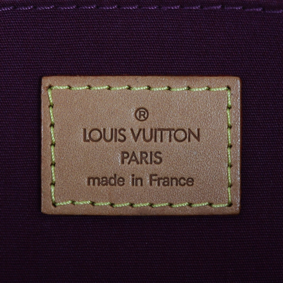 Louis Vuitton Roxbury Drive Monogram Vernis