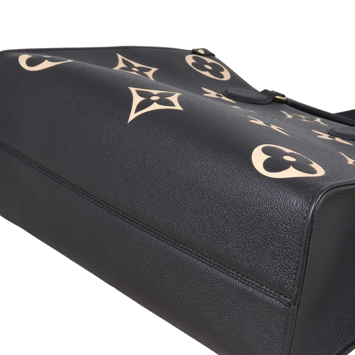 Louis Vuitton OnTheGo MM Monogram Empreinte Giant Bicolour
