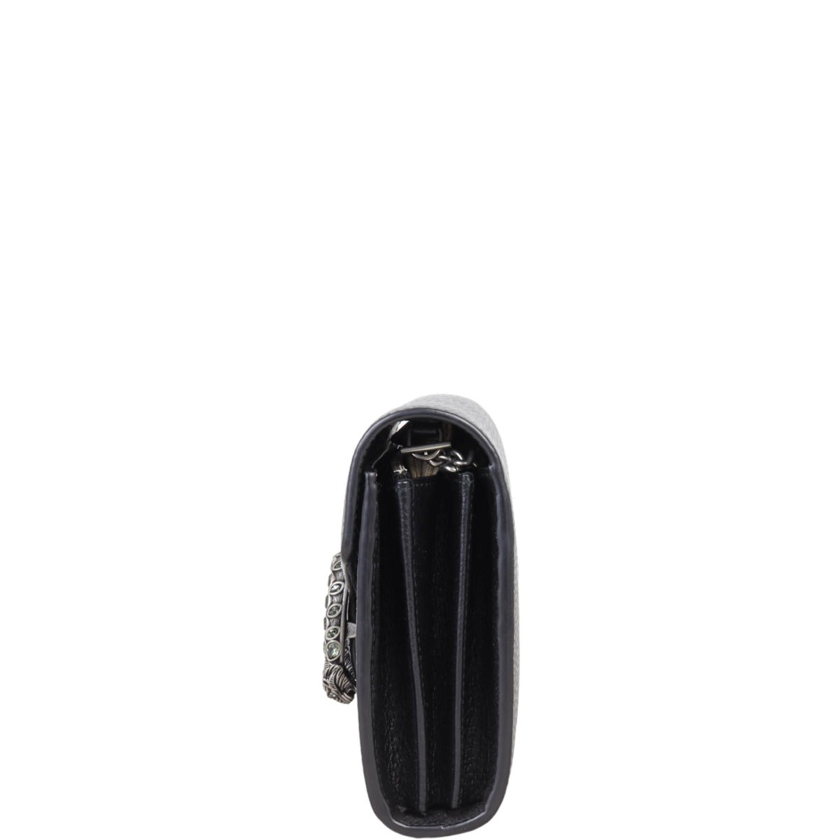 Gucci Dionysus Mini Leather Chain Wallet