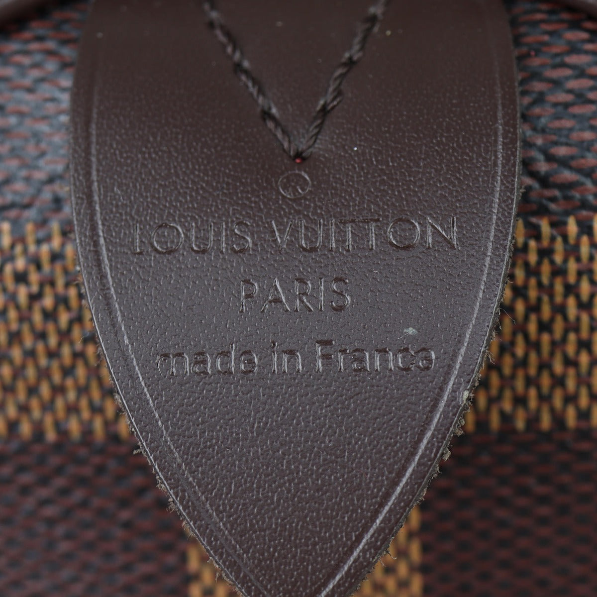 Louis Vuitton Speedy 25 Damier Ebene