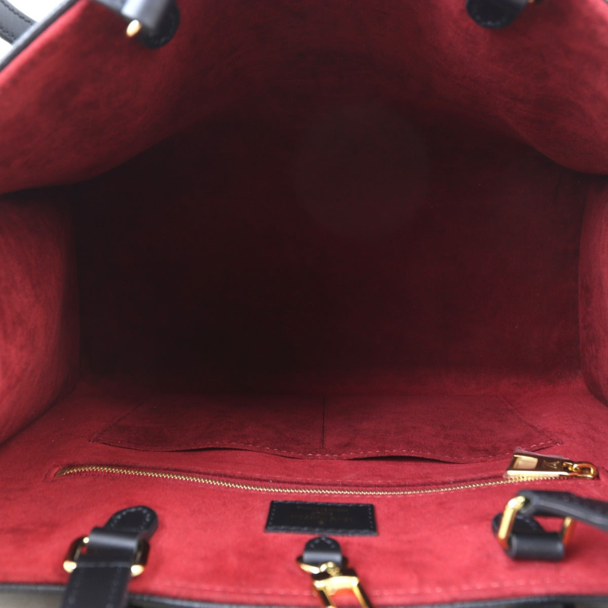 Louis Vuitton OnTheGo MM Monogram Empreinte Giant Bicolour