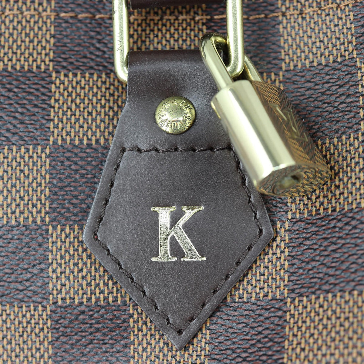 Louis Vuitton Speedy 25 Damier Ebene