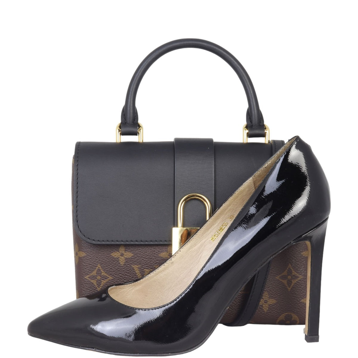 Louis Vuitton Locky BB Monogram