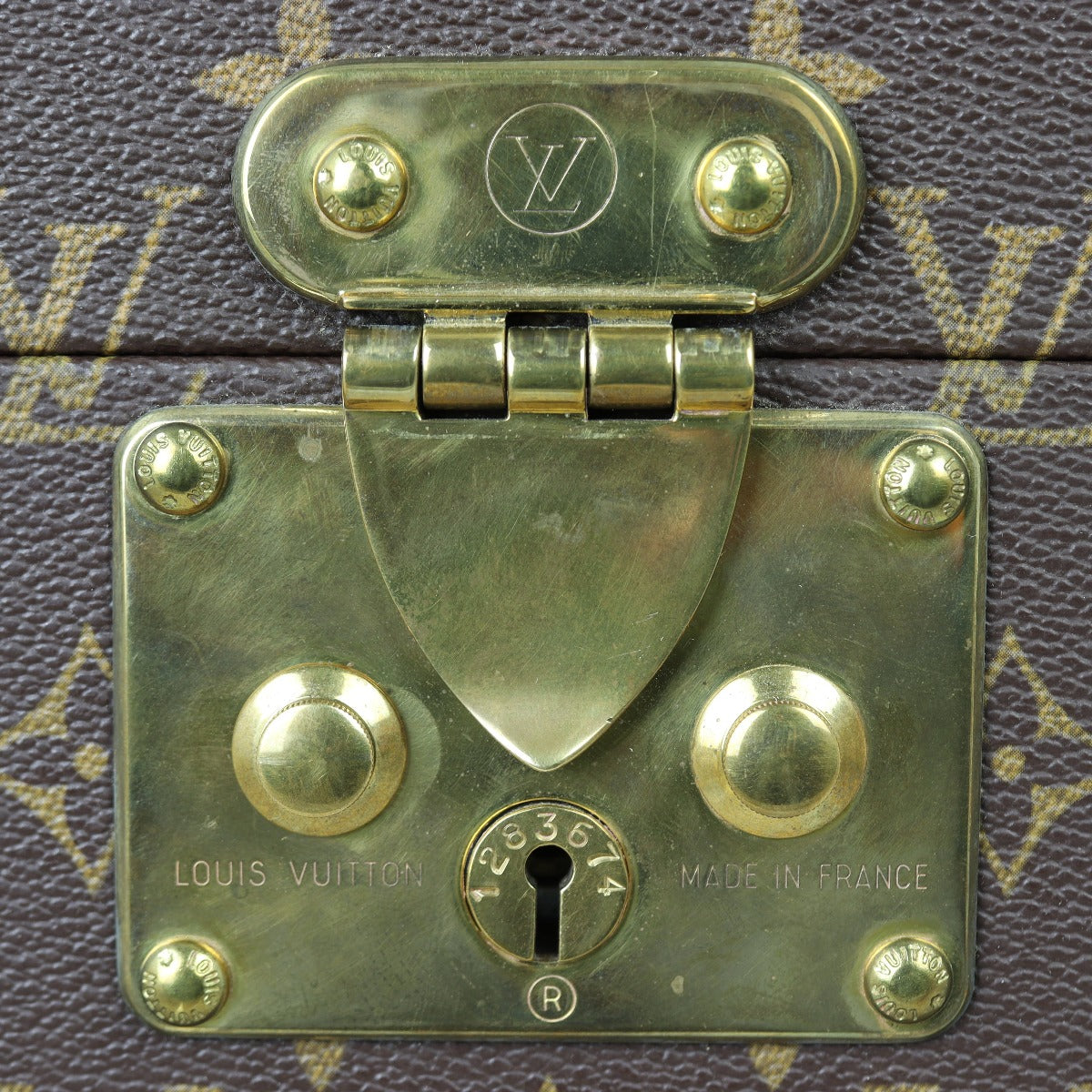Louis Vuitton Boite Pharmacie Case Monogram