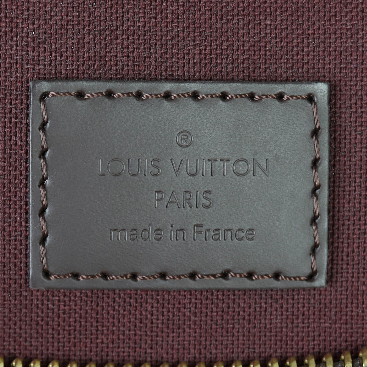 Louis Vuitton Iena PM Damier Ebene
