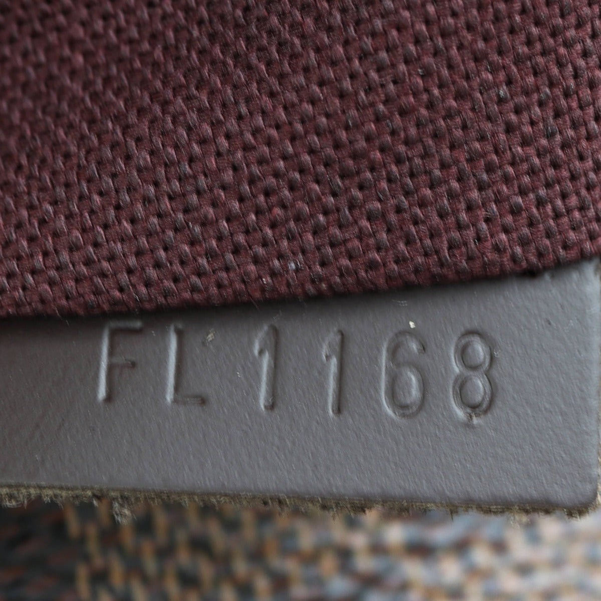 Louis Vuitton Iena PM Damier Ebene