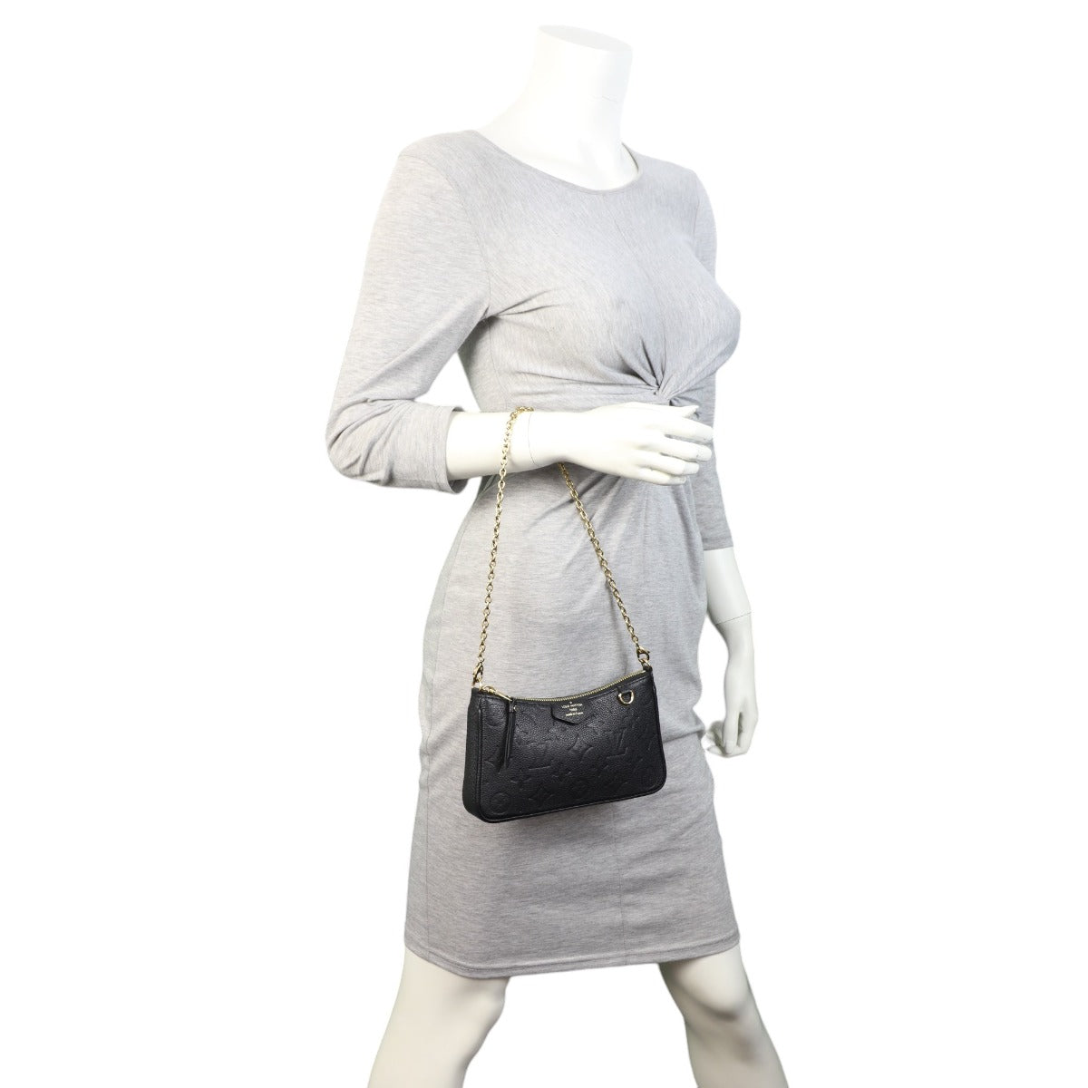 Louis Vuitton Easy Pouch Monogram Empreinte