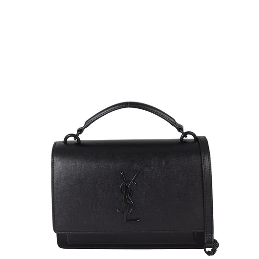 Saint Laurent Sunset Chain Wallet