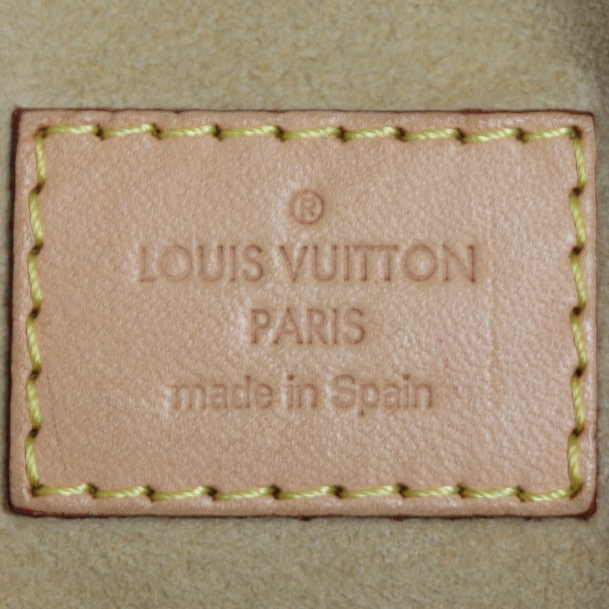 Louis Vuitton Artsy MM Damier Azur | Gold Tone Hardware