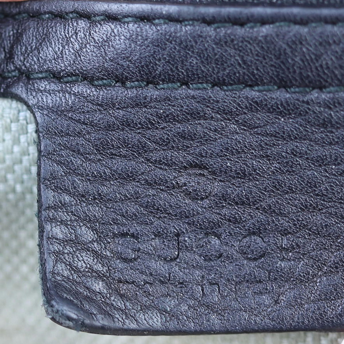 Gucci Soho Chain Hobo