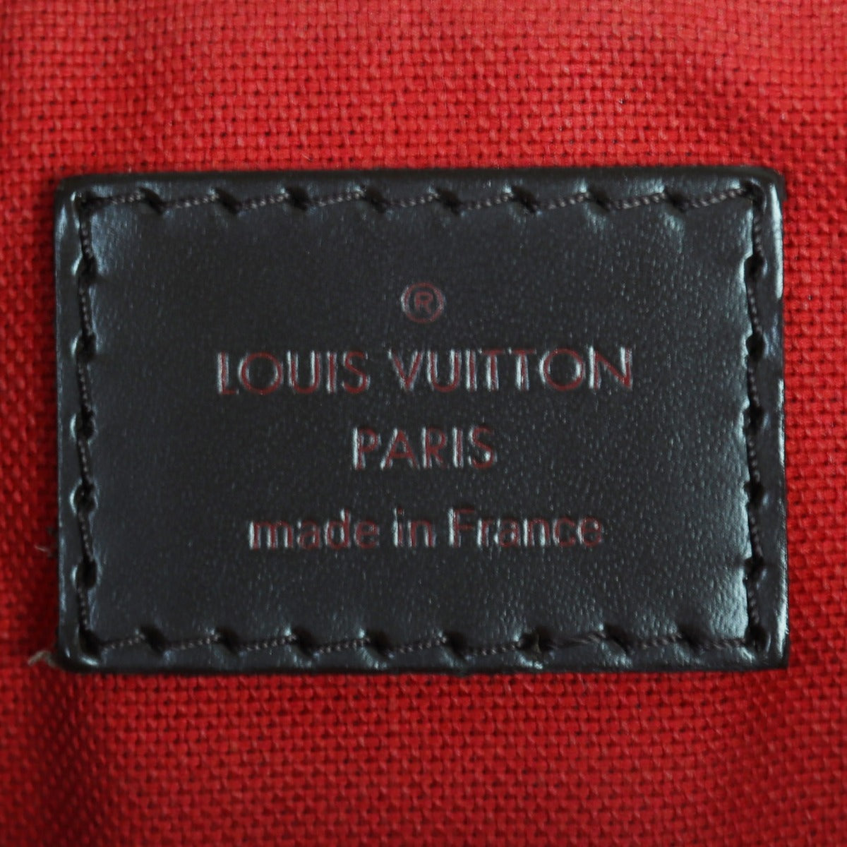 Louis Vuitton Siena MM Damier Ebene