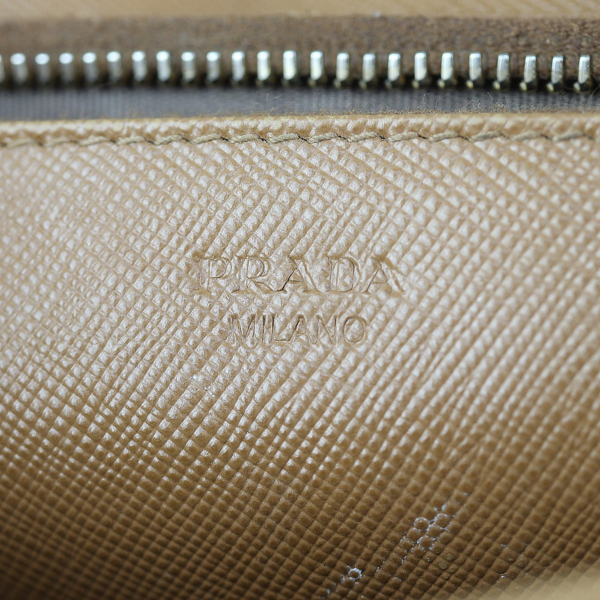 Prada Saffiano Flap Crossbody
