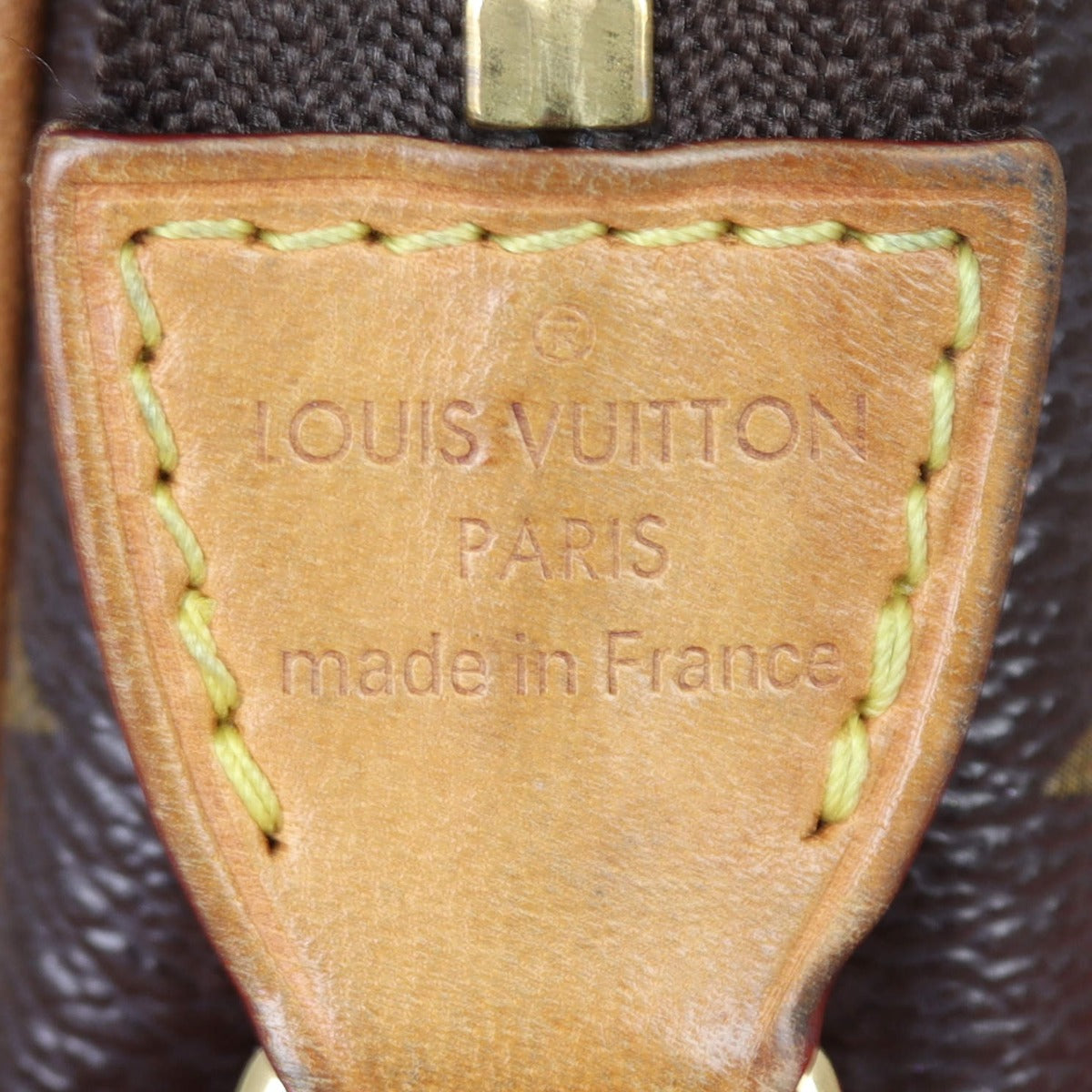 Louis Vuitton Eva Pochette Monogram