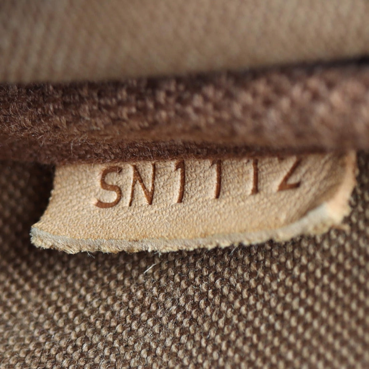 Louis Vuitton Eva Pochette Monogram