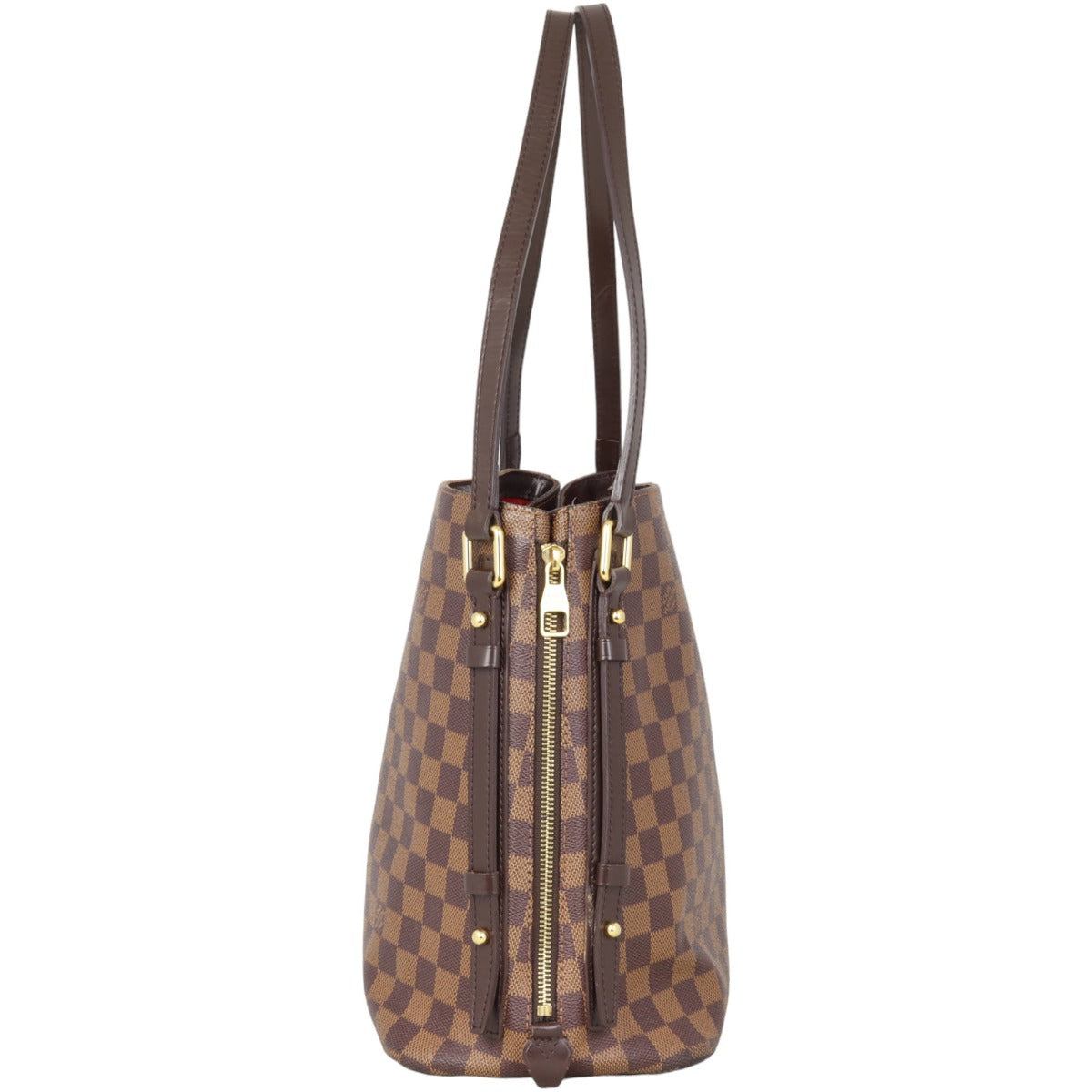 Louis Vuitton Rivington Cabas Damier Ebene