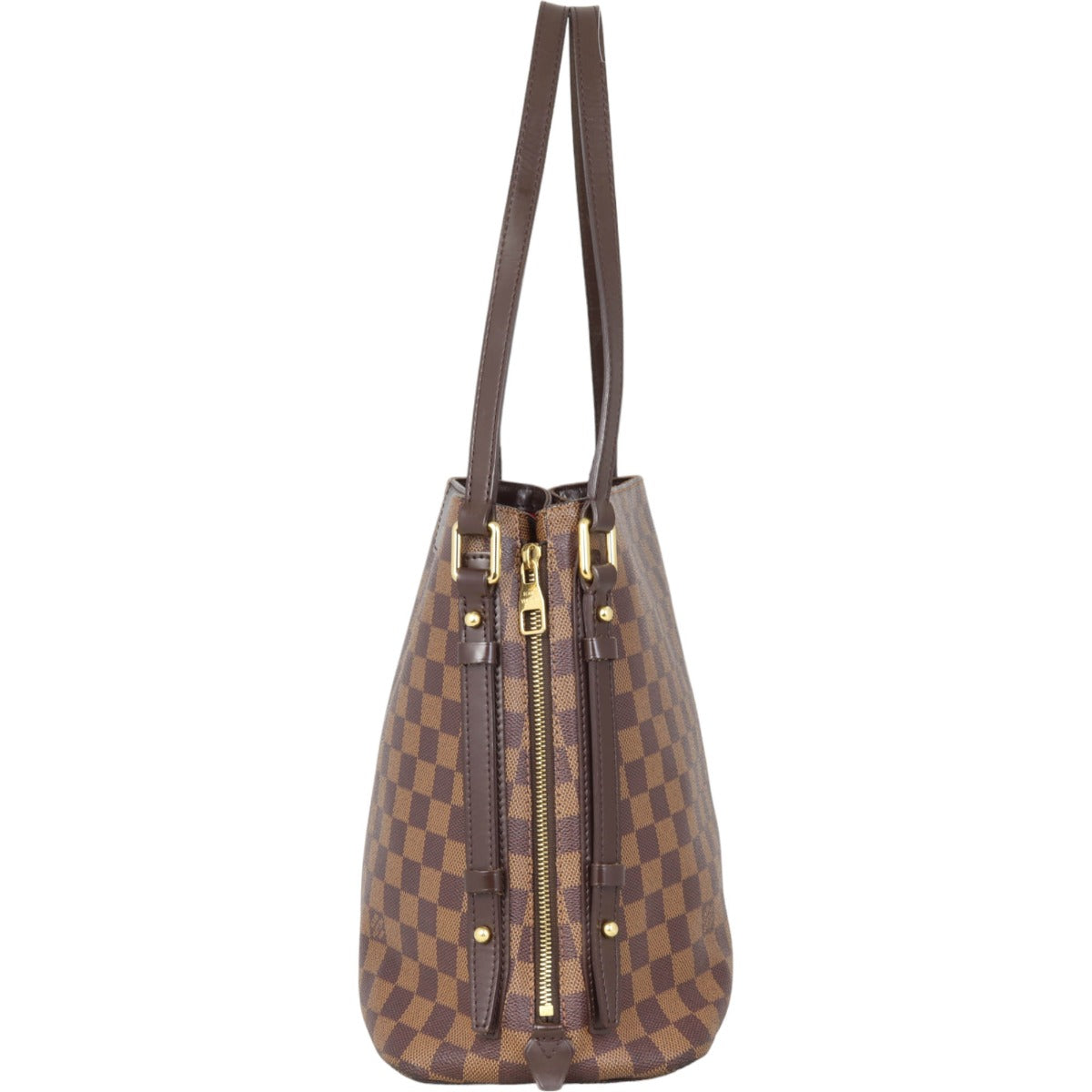 Louis Vuitton Rivington Cabas Damier Ebene