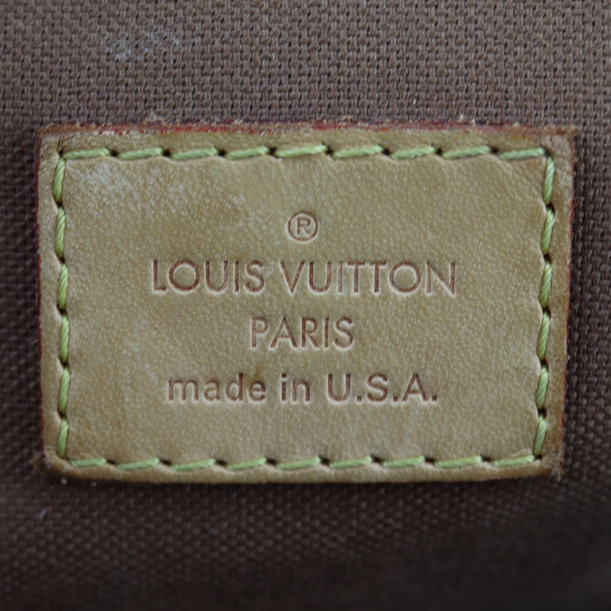 Louis Vuitton Tivoli GM Monogram