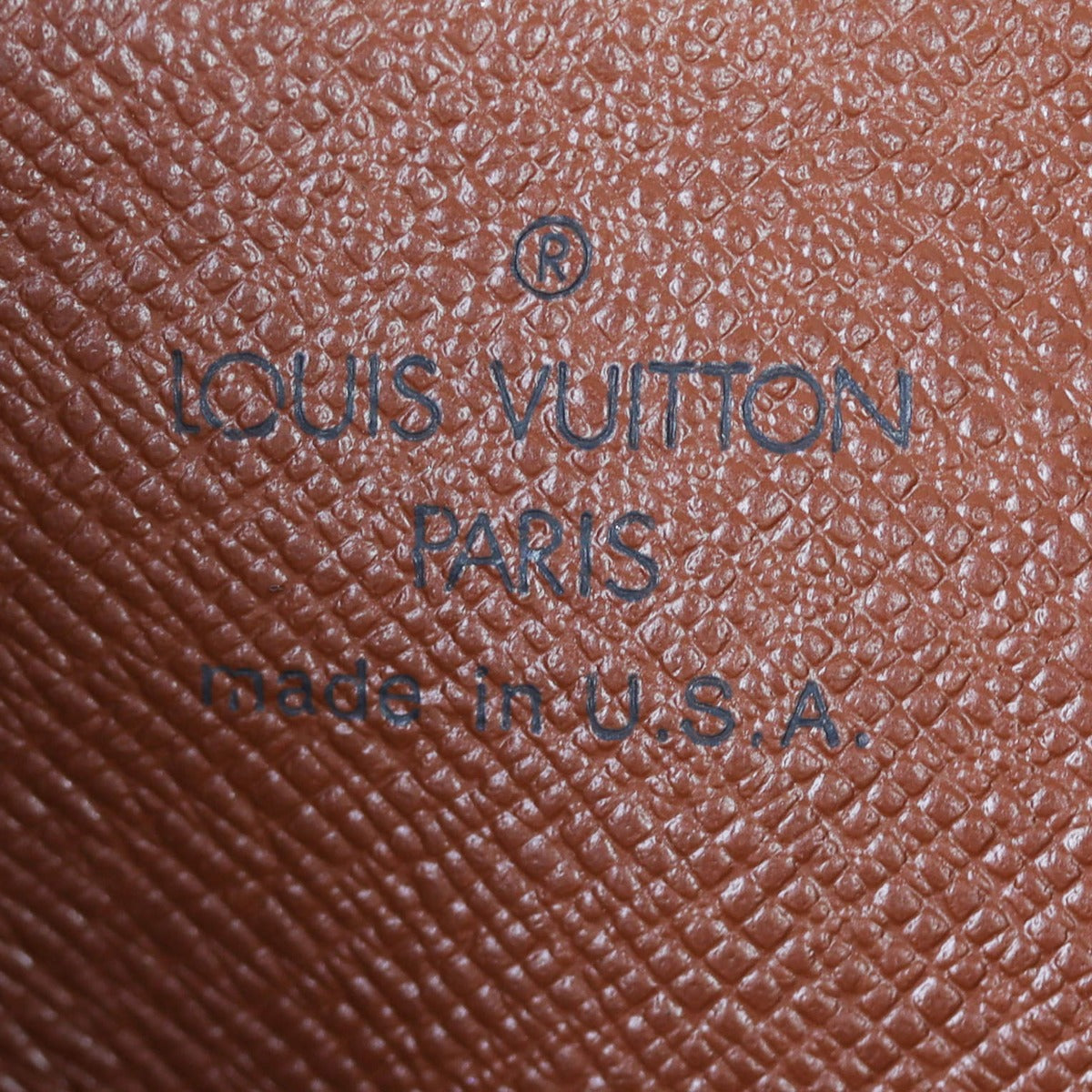 Louis Vuitton Papillon 30 Monogram
