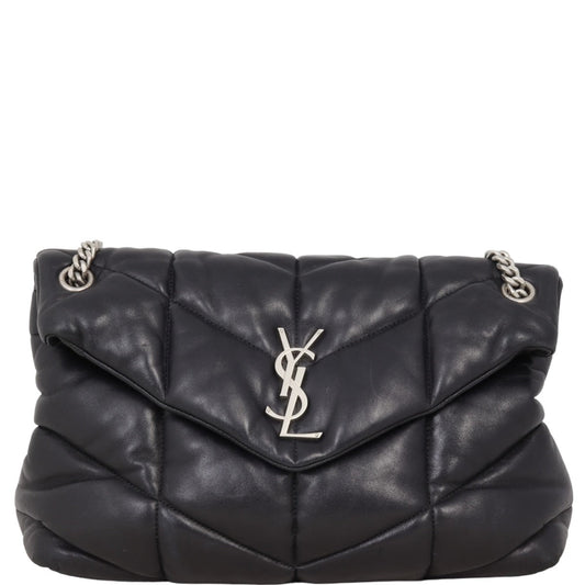 Saint Laurent Loulou Puffer Medium