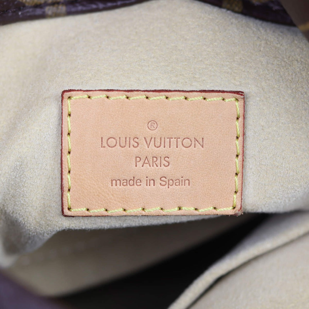 Louis Vuitton Artsy MM Monogram | Gold Ring