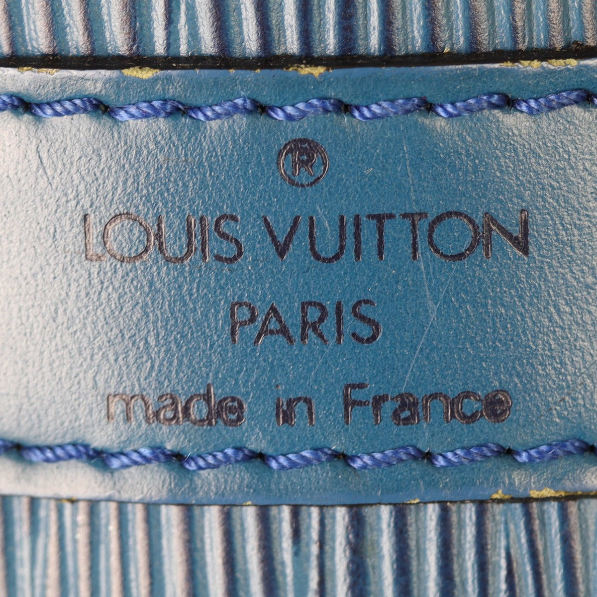 Louis Vuitton Petit Noe Epi