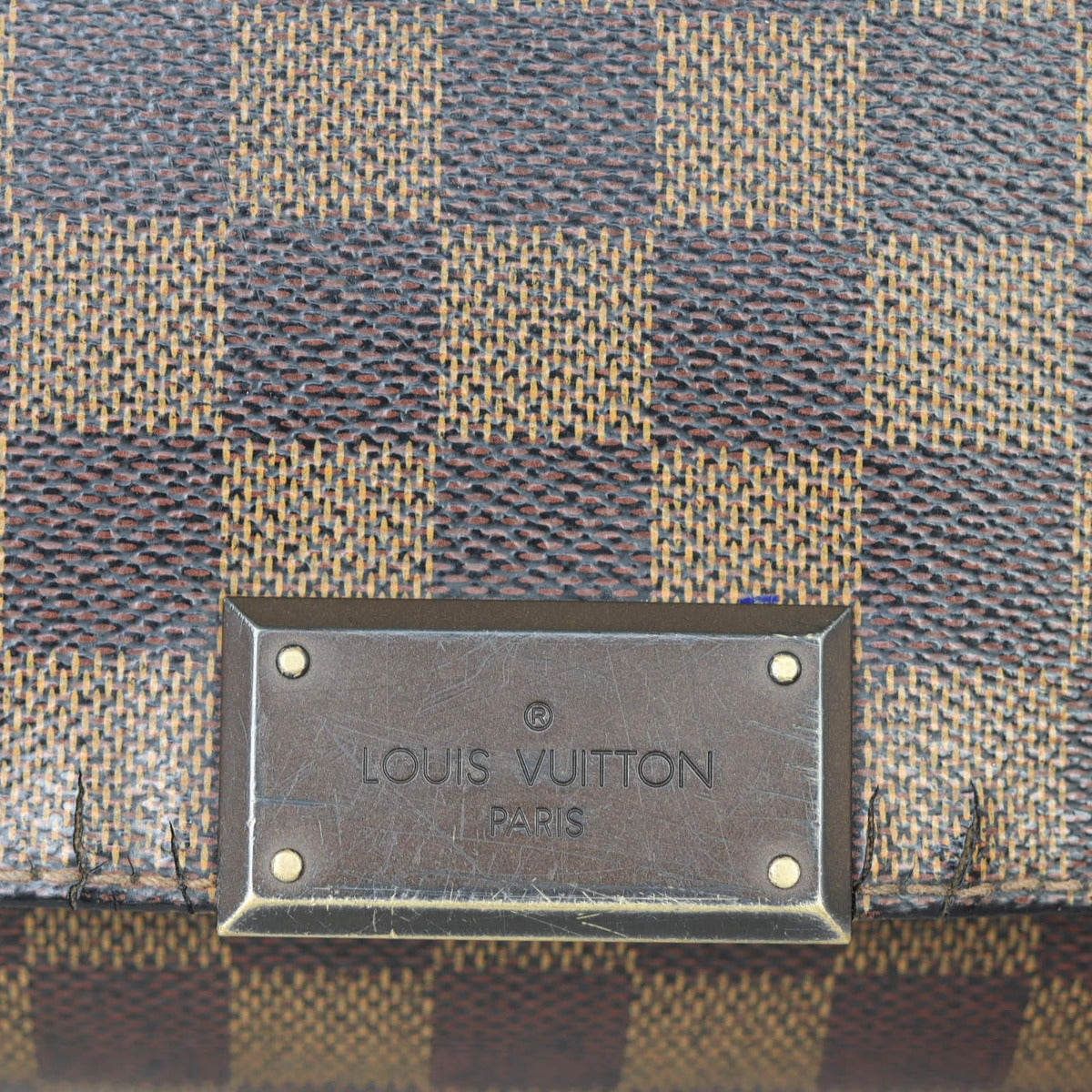 Louis Vuitton District PM Damier Ebene