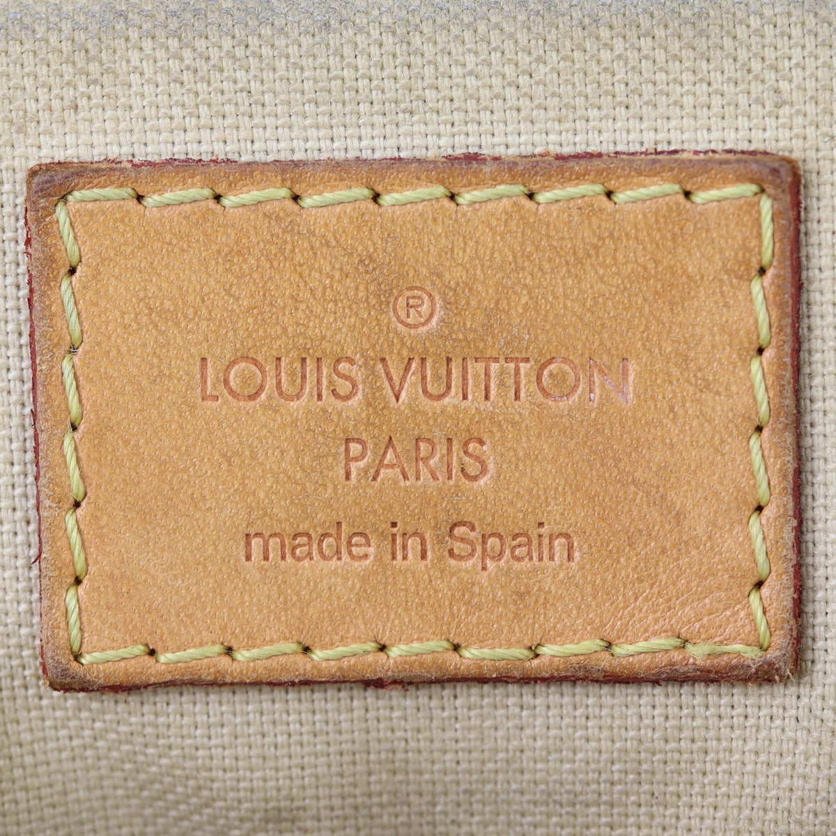 Louis Vuitton Siracusa PM Damier Azur