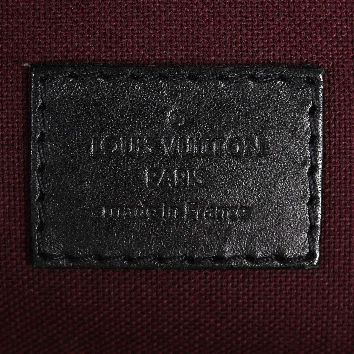Louis Vuitton Torres GM Messenger Bag Monogram Macassar