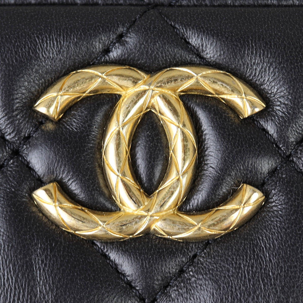 Chanel Mini Camera Case