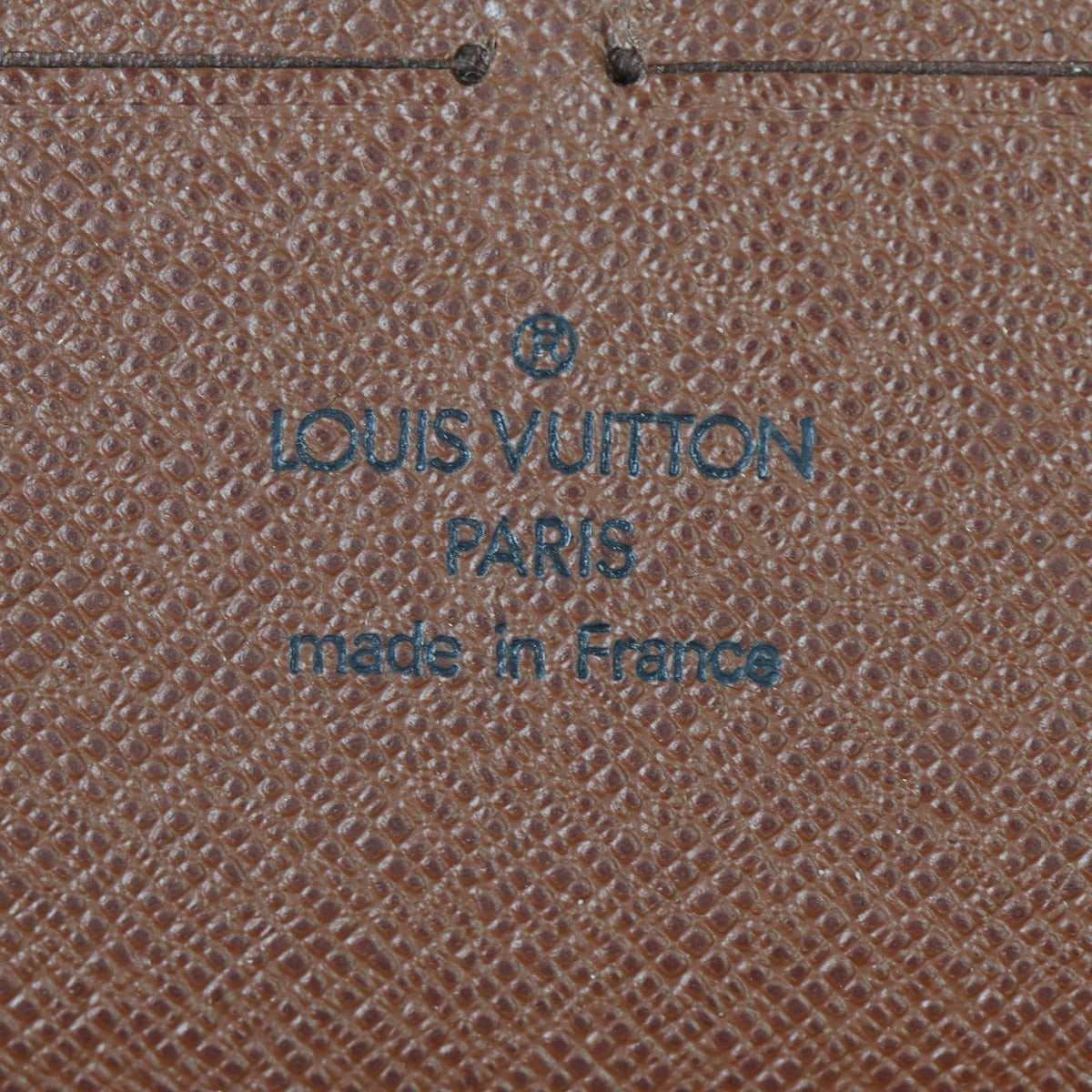 Louis Vuitton Zippy Organiser Monogram