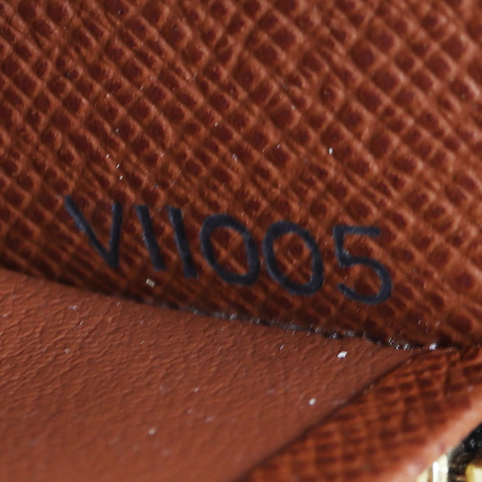Louis Vuitton Zippy Organiser Monogram