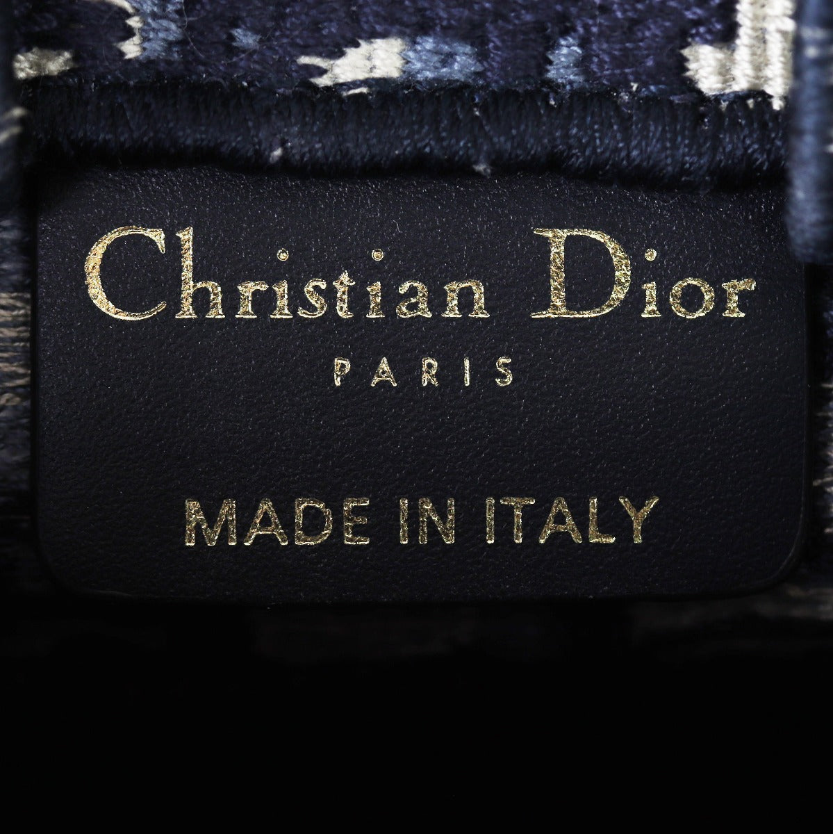 Dior Book Tote Mini