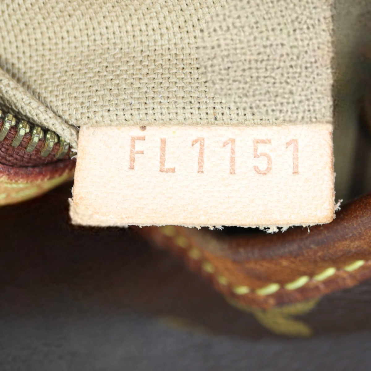 Louis Vuitton Delightful PM Monogram