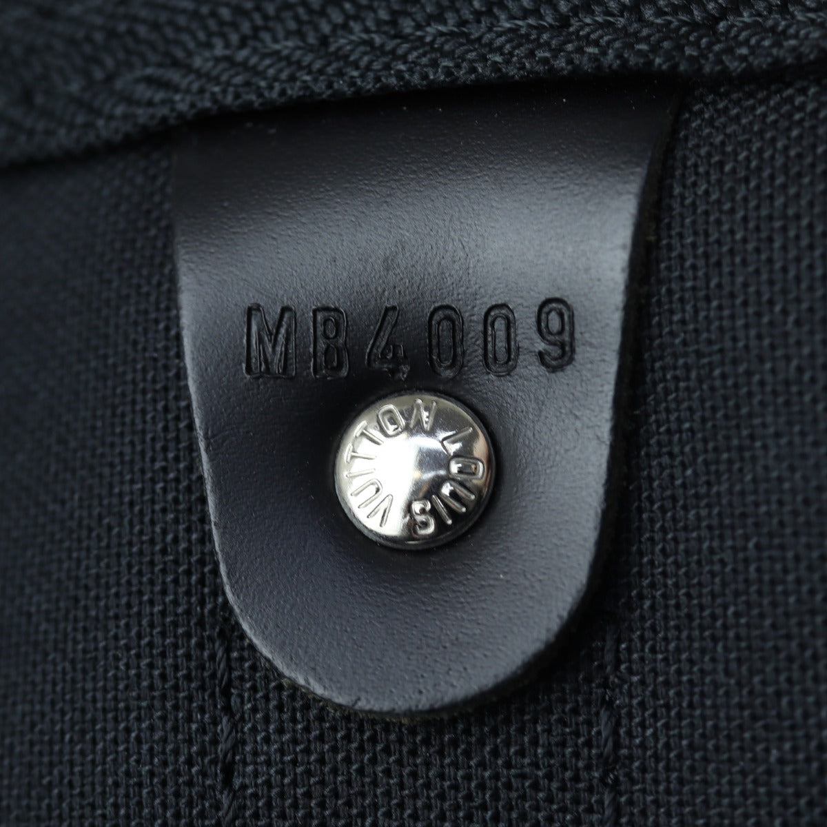 Louis Vuitton Keepall 55 Bandouliere Damier Graphite