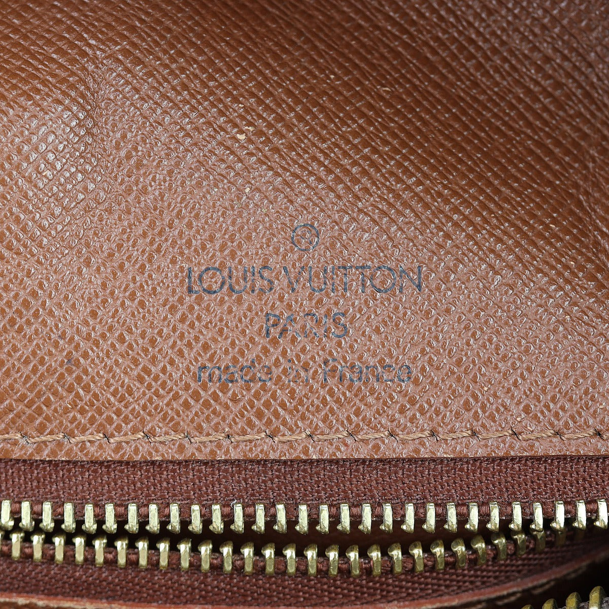 Louis Vuitton Boulogne Monogram