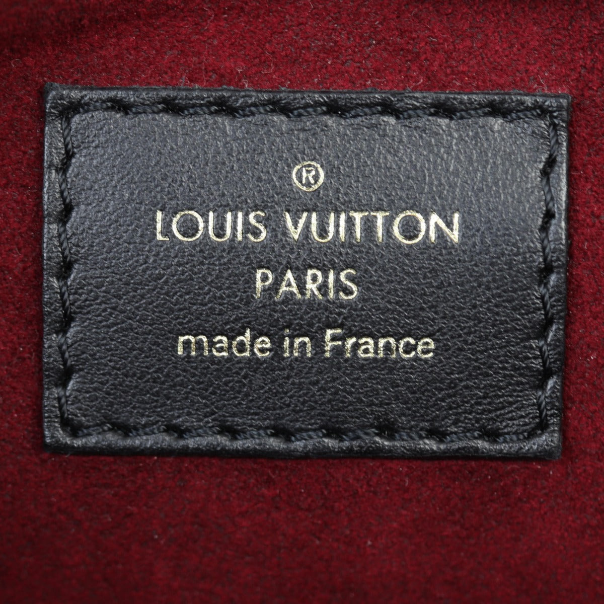 Louis Vuitton Passy Monogram
