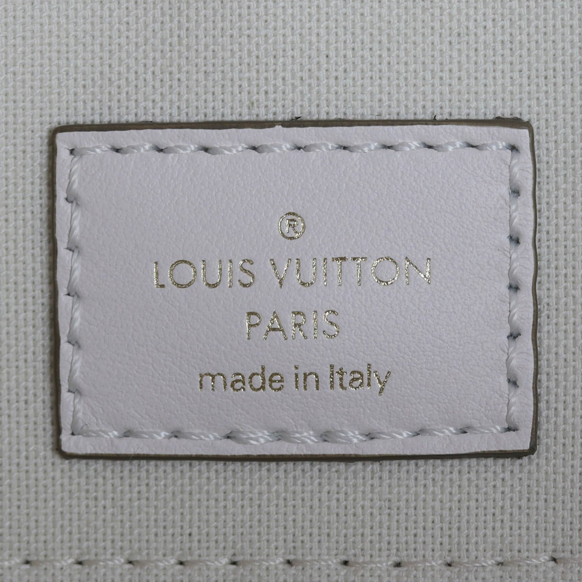 Louis Vuitton OnTheGo MM Sunset Khaki Monogram Giant