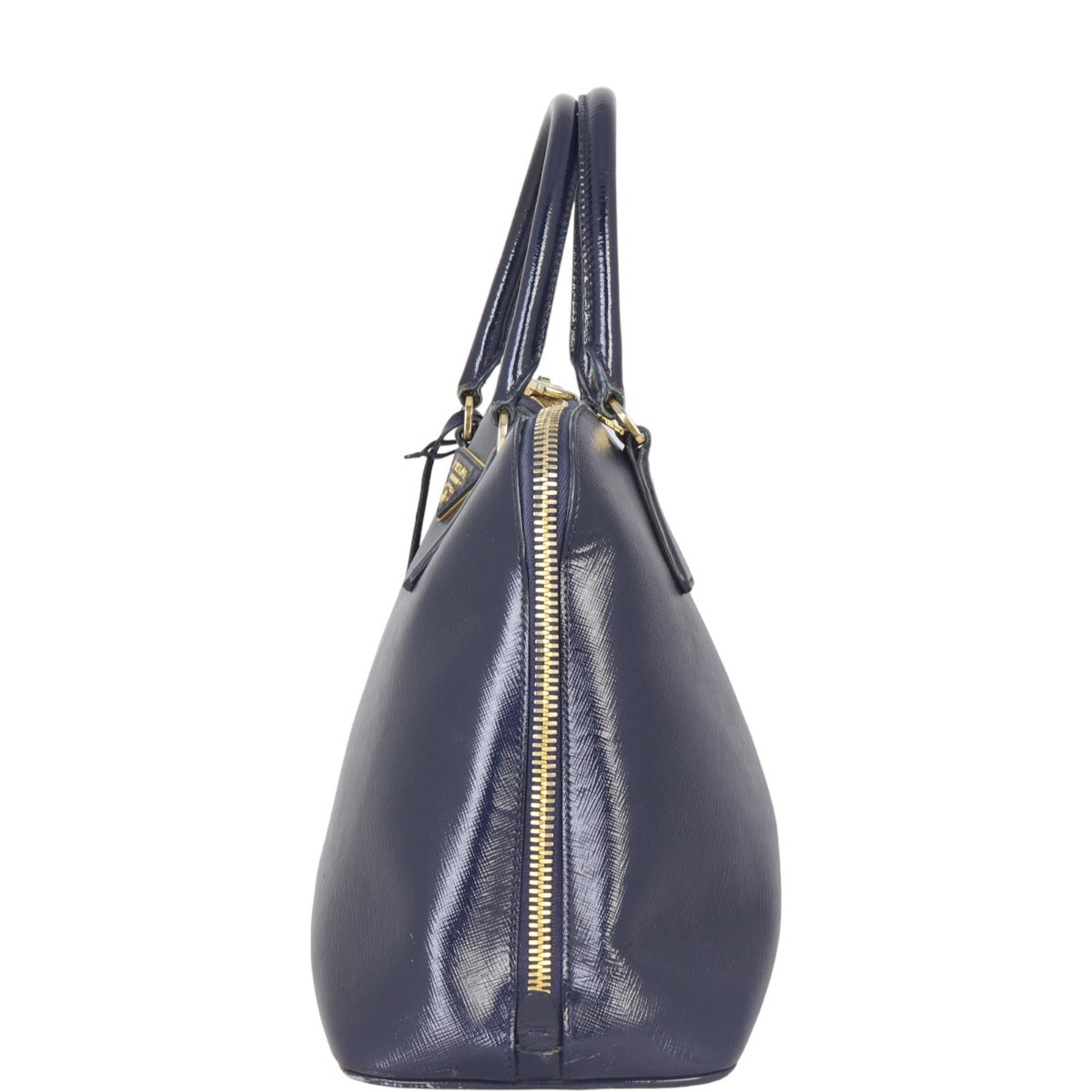 Prada Saffiano Vernice Promenade